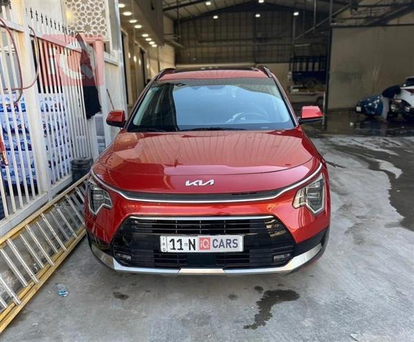 کیا نیرۆ 2023 بۆ فرۆشتن لە عێراق - بەغداد